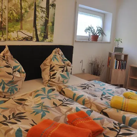 Apartman Hermannsteinblick