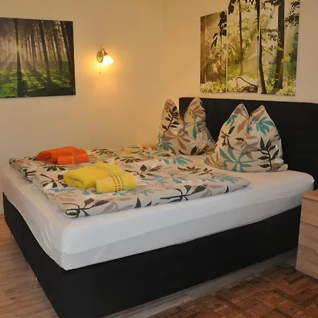 Hermannsteinblick Apartman
