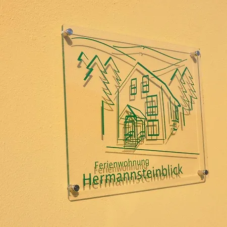 Hermannsteinblick Ilmenau