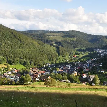 Apartman Hermannsteinblick *