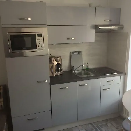Apartman Hermannsteinblick *