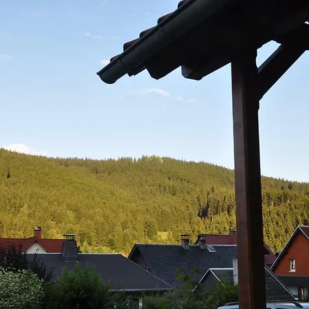 Apartman Hermannsteinblick *