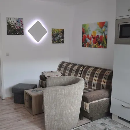 Apartman Hermannsteinblick *
